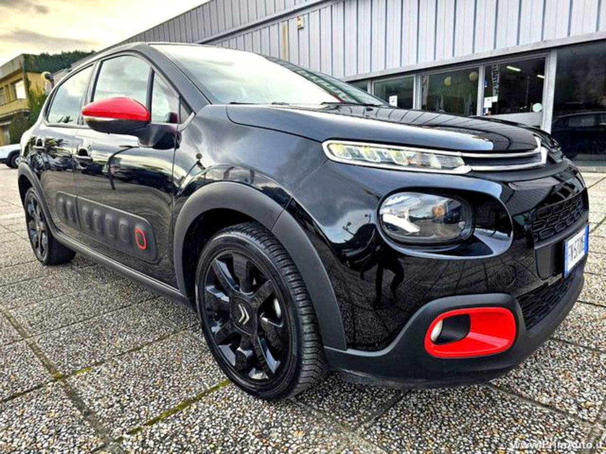 Citroen C3 Aircross BlueHDi 100 Shine (2)