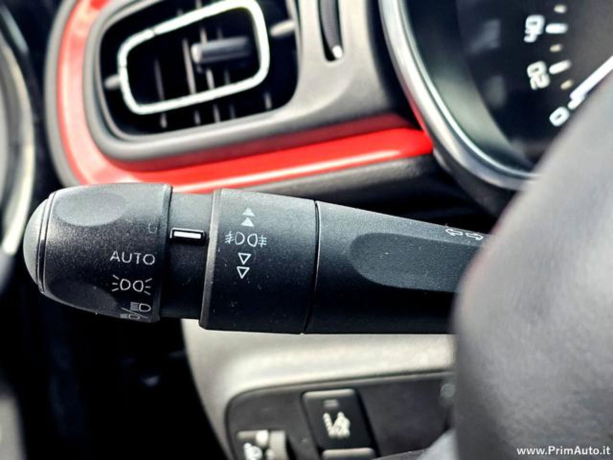 Citroen C3 Aircross BlueHDi 100 Shine (20)