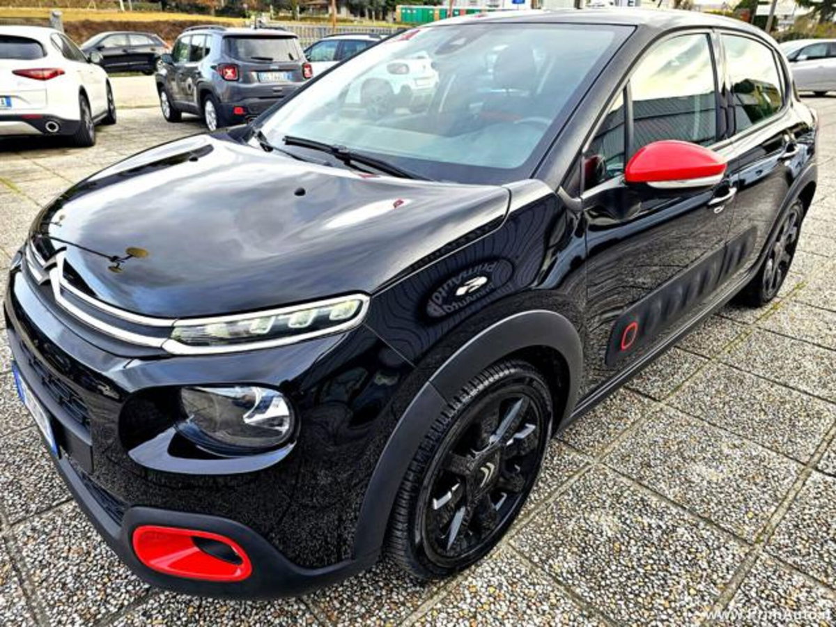 Citroen C3 Aircross BlueHDi 100 Shine (3)