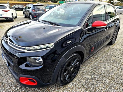 Citroen C3 Aircross BlueHDi 100 Shine (3)