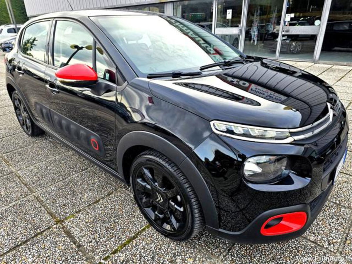 Citroen C3 Aircross BlueHDi 100 Shine (4)