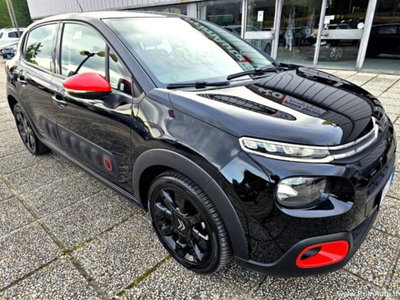 Citroen C3 Aircross BlueHDi 100 Shine (4)