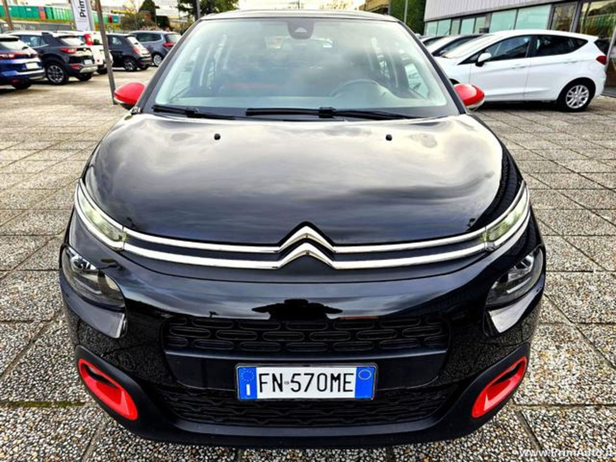 Citroen C3 Aircross BlueHDi 100 Shine (5)