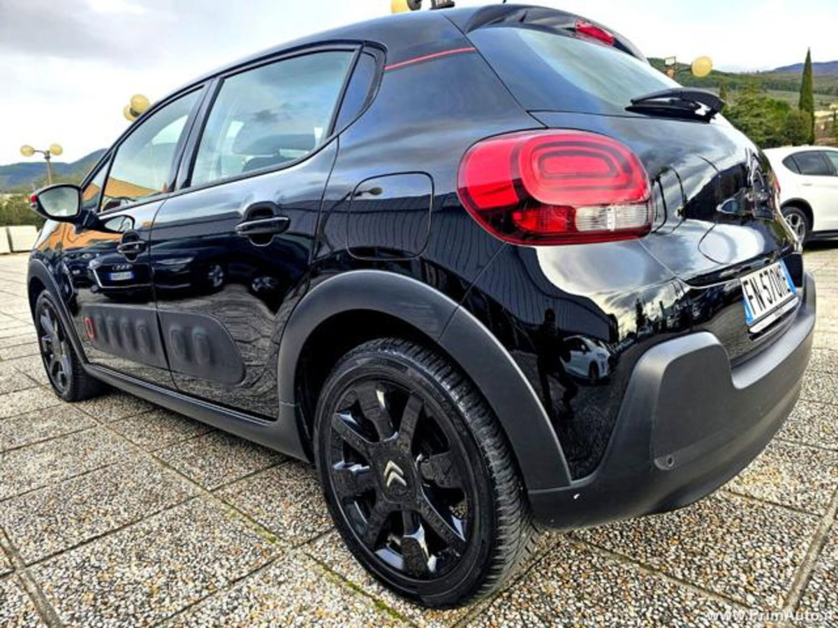 Citroen C3 Aircross BlueHDi 100 Shine (6)