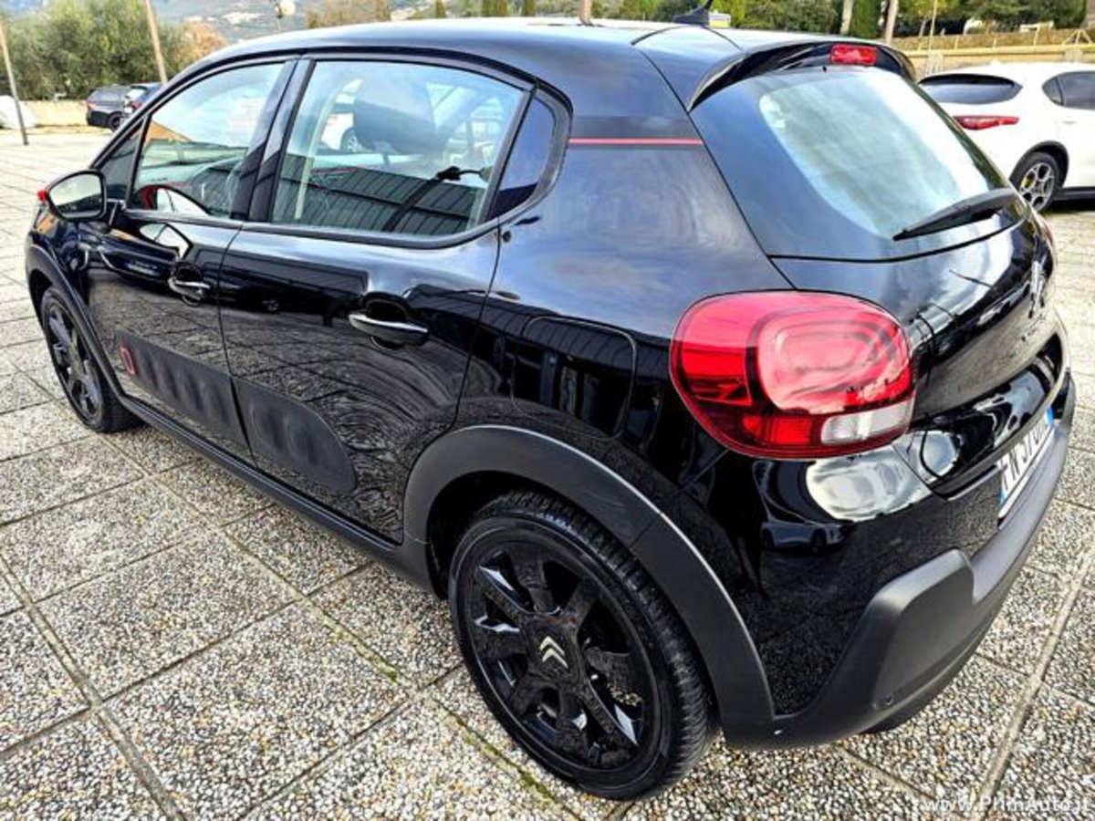 Citroen C3 Aircross BlueHDi 100 Shine (7)
