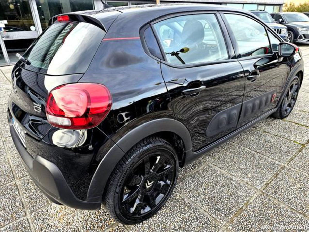Citroen C3 Aircross BlueHDi 100 Shine (8)
