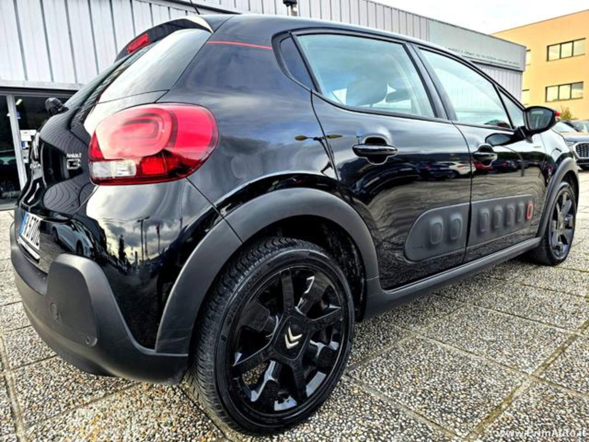 Citroen C3 Aircross BlueHDi 100 Shine (9)