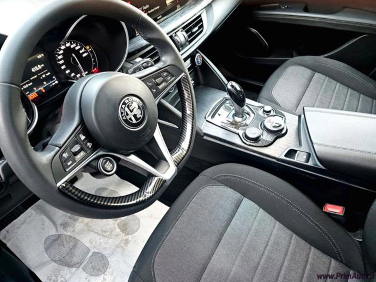Alfa Romeo Stelvio Stelvio 2.2 Turbodiesel 160 CV AT8 RWD Sport-Tech (11)