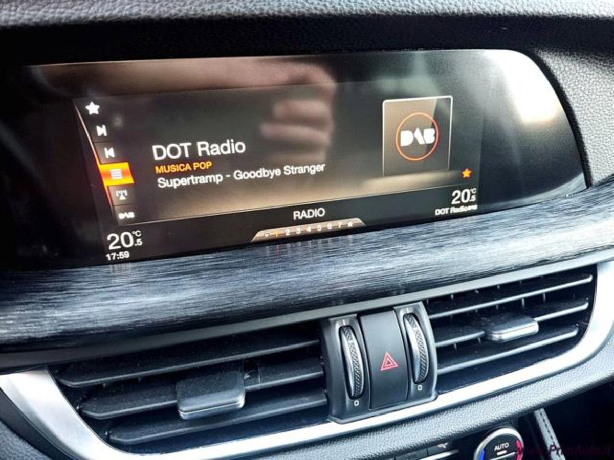 Alfa Romeo Stelvio Stelvio 2.2 Turbodiesel 160 CV AT8 RWD Sport-Tech (15)