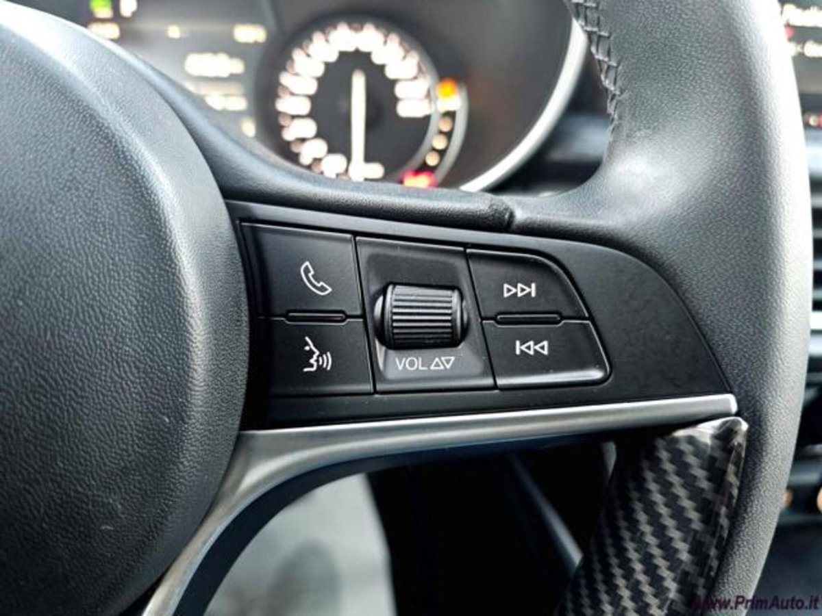 Alfa Romeo Stelvio Stelvio 2.2 Turbodiesel 160 CV AT8 RWD Sport-Tech (17)