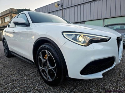 Alfa Romeo Stelvio Stelvio 2.2 Turbodiesel 160 CV AT8 RWD Sport-Tech (2)