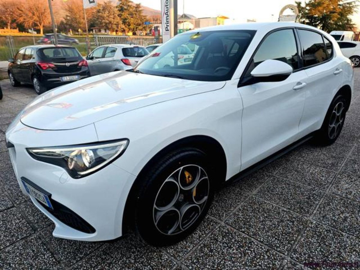 Alfa Romeo Stelvio Stelvio 2.2 Turbodiesel 160 CV AT8 RWD Sport-Tech (3)