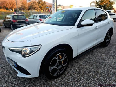 Alfa Romeo Stelvio Stelvio 2.2 Turbodiesel 160 CV AT8 RWD Sport-Tech (3)