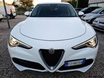 Alfa Romeo Stelvio Stelvio 2.2 Turbodiesel 160 CV AT8 RWD Sport-Tech (5)