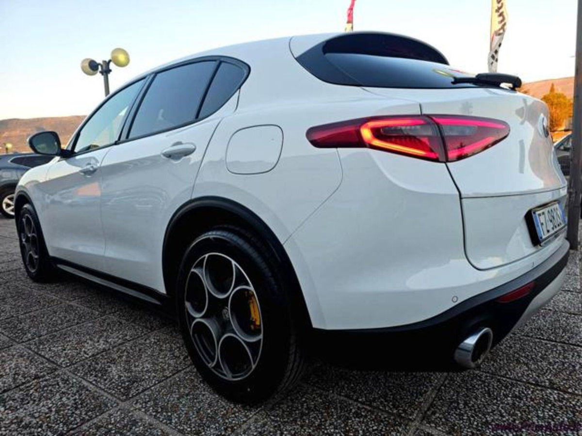 Alfa Romeo Stelvio Stelvio 2.2 Turbodiesel 160 CV AT8 RWD Sport-Tech (6)