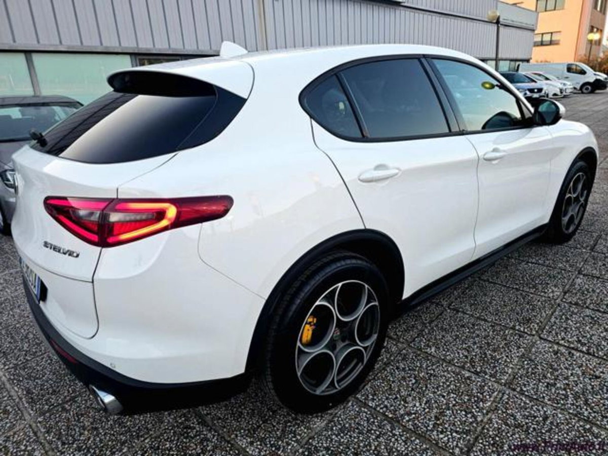 Alfa Romeo Stelvio Stelvio 2.2 Turbodiesel 160 CV AT8 RWD Sport-Tech (9)