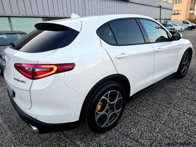 Alfa Romeo Stelvio Stelvio 2.2 Turbodiesel 160 CV AT8 RWD Sport-Tech (9)