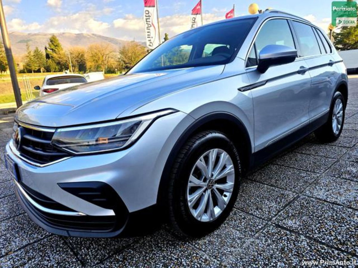Volkswagen Tiguan 2.0 TDI 150 CV SCR DSG 4MOTION Life
