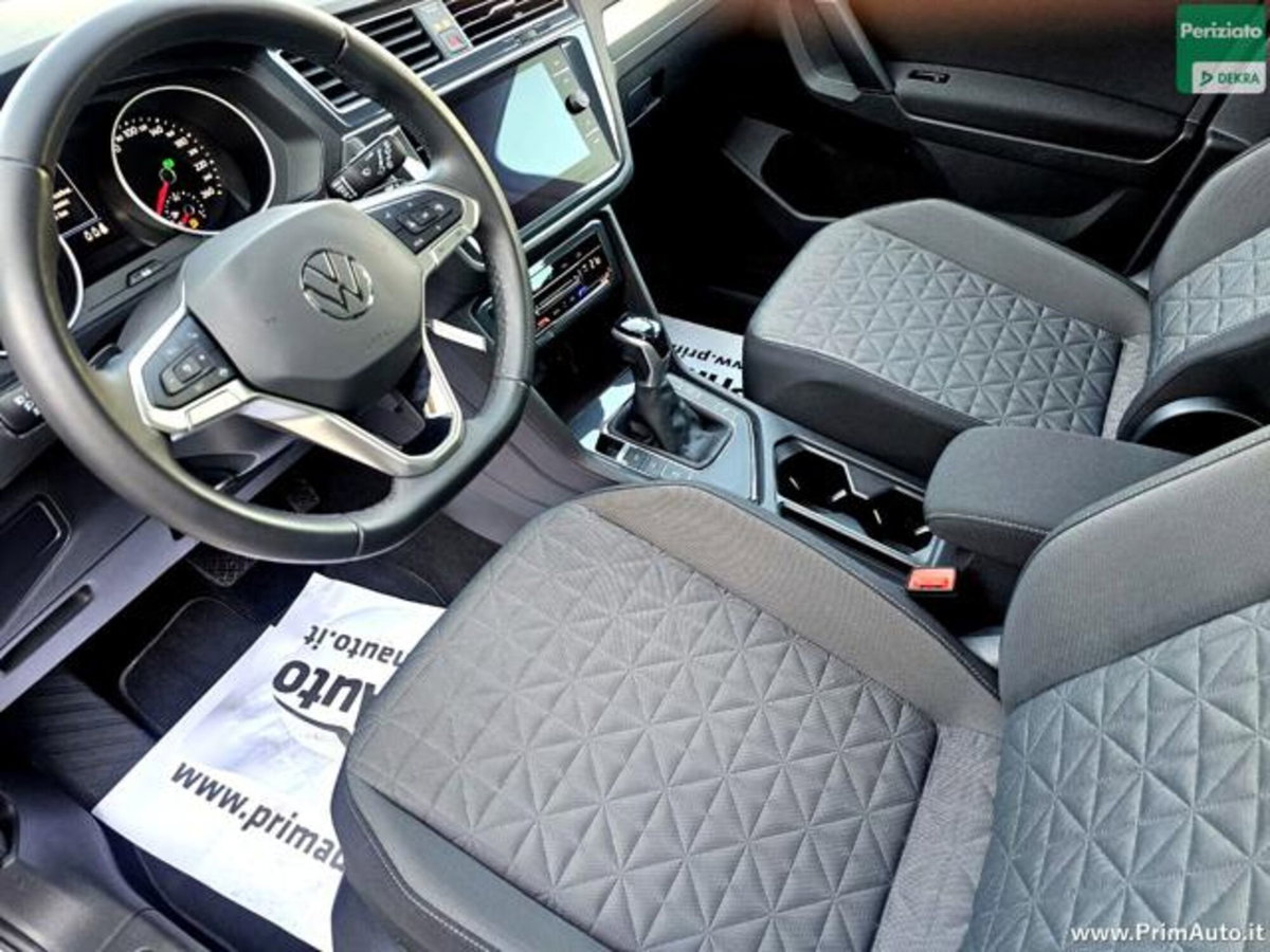 Volkswagen Tiguan 2.0 TDI 150 CV SCR DSG 4MOTION Life (10)
