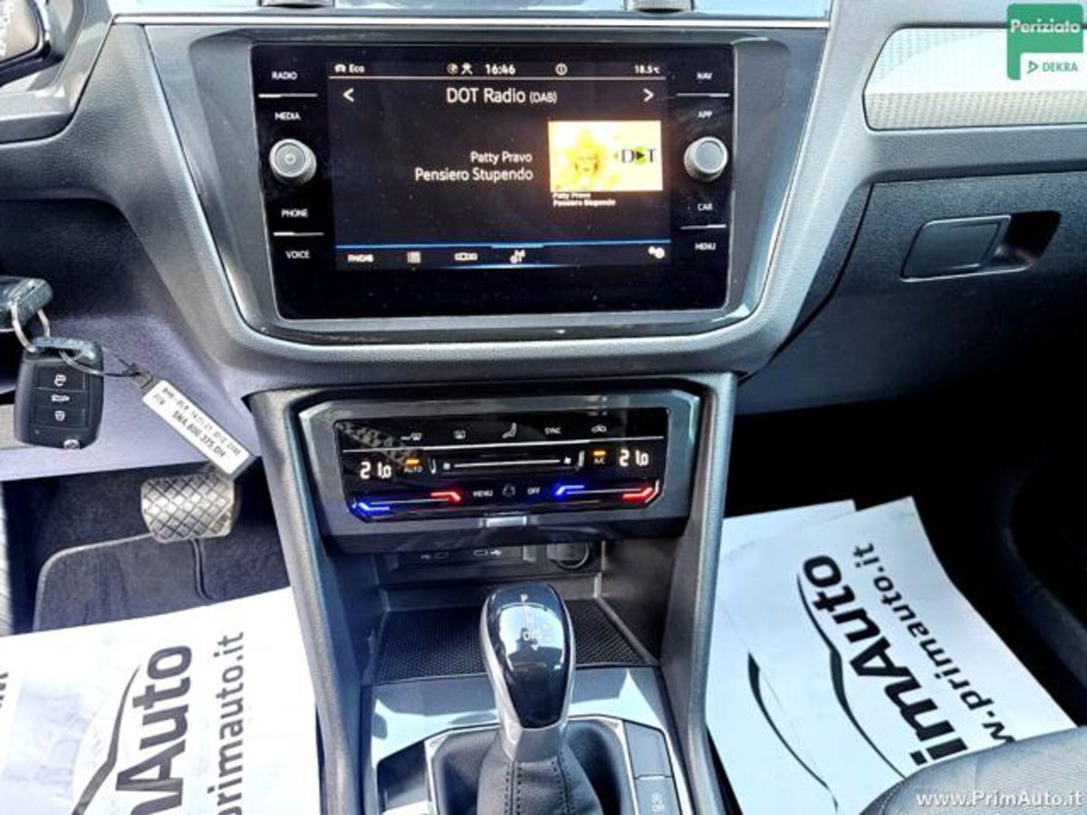 Volkswagen Tiguan 2.0 TDI 150 CV SCR DSG 4MOTION Life (15)
