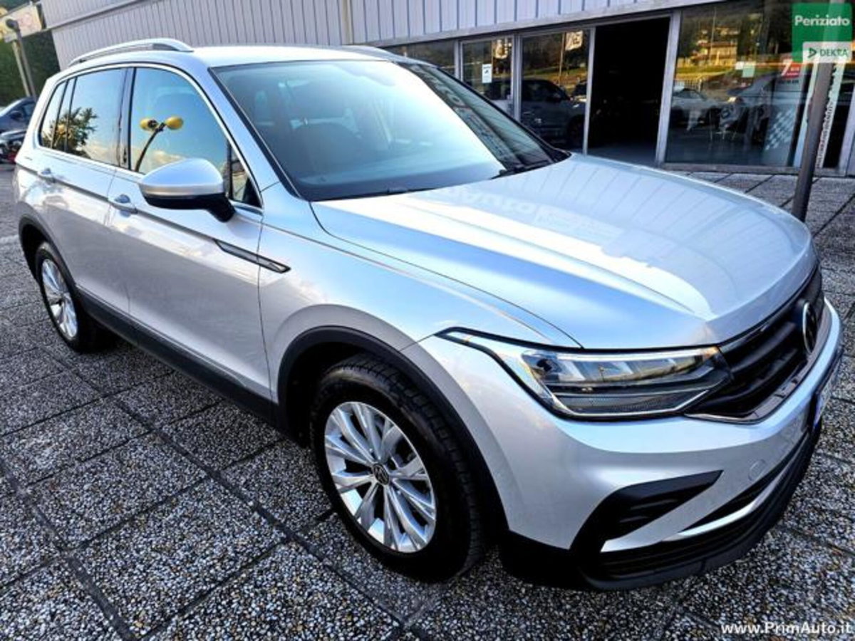 Volkswagen Tiguan 2.0 TDI 150 CV SCR DSG 4MOTION Life (4)