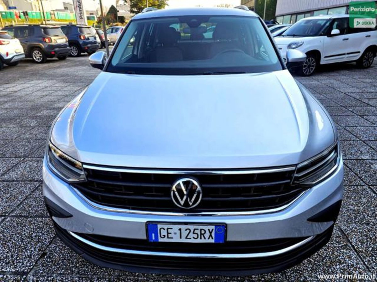 Volkswagen Tiguan 2.0 TDI 150 CV SCR DSG 4MOTION Life (5)