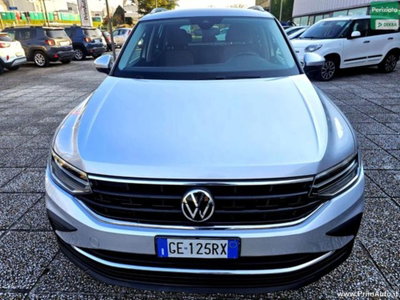 Volkswagen Tiguan 2.0 TDI 150 CV SCR DSG 4MOTION Life (5)