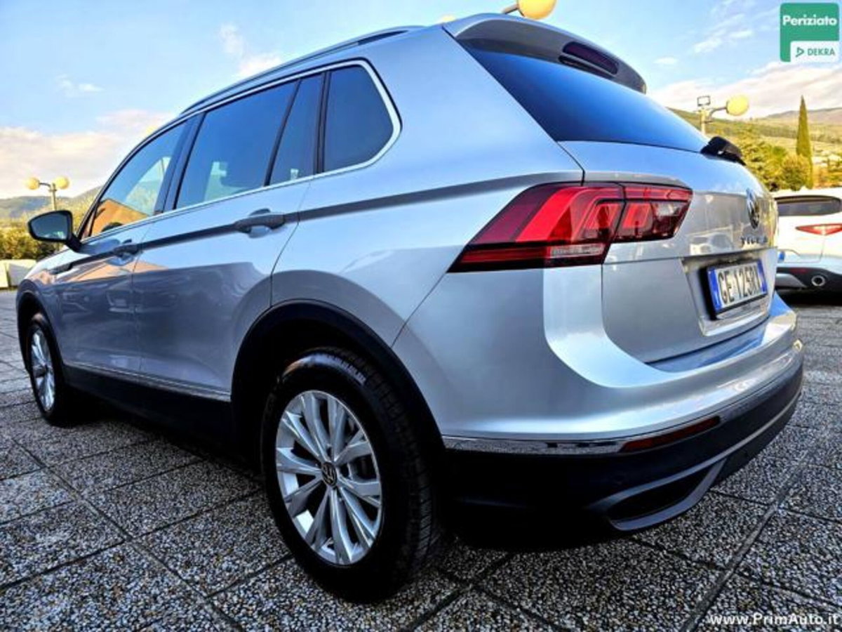 Volkswagen Tiguan 2.0 TDI 150 CV SCR DSG 4MOTION Life (6)