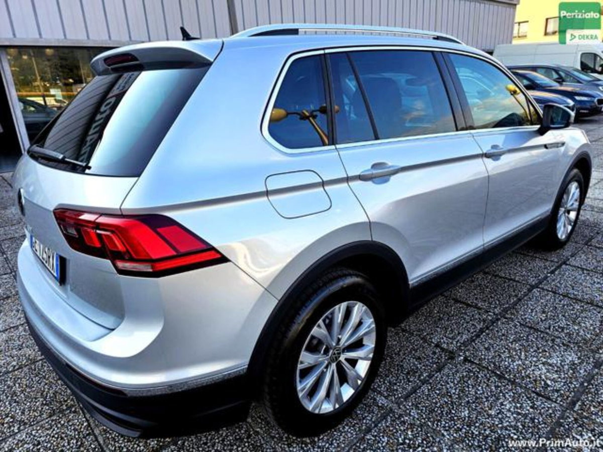 Volkswagen Tiguan 2.0 TDI 150 CV SCR DSG 4MOTION Life (7)