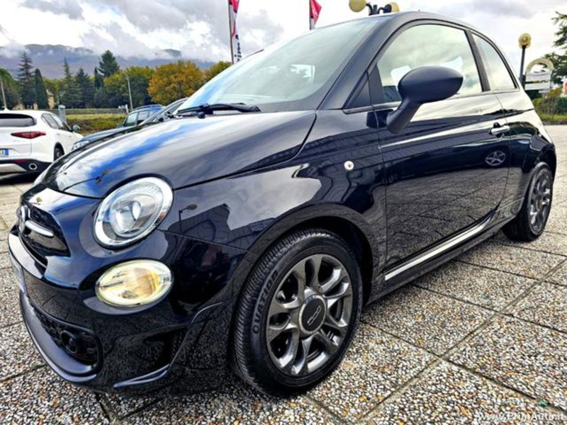Fiat 500 1.0 Hybrid Connect