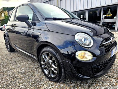 Fiat 500 1.0 Hybrid Connect (2)