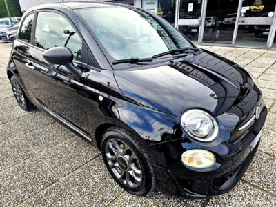 Fiat 500 1.0 Hybrid Connect (4)