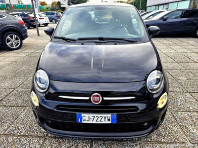 Fiat 500 1.0 Hybrid Connect (5)