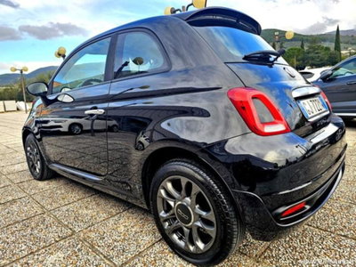 Fiat 500 1.0 Hybrid Connect (6)