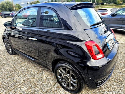 Fiat 500 1.0 Hybrid Connect (7)
