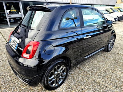 Fiat 500 1.0 Hybrid Connect (8)