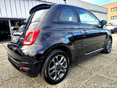 Fiat 500 1.0 Hybrid Connect (9)