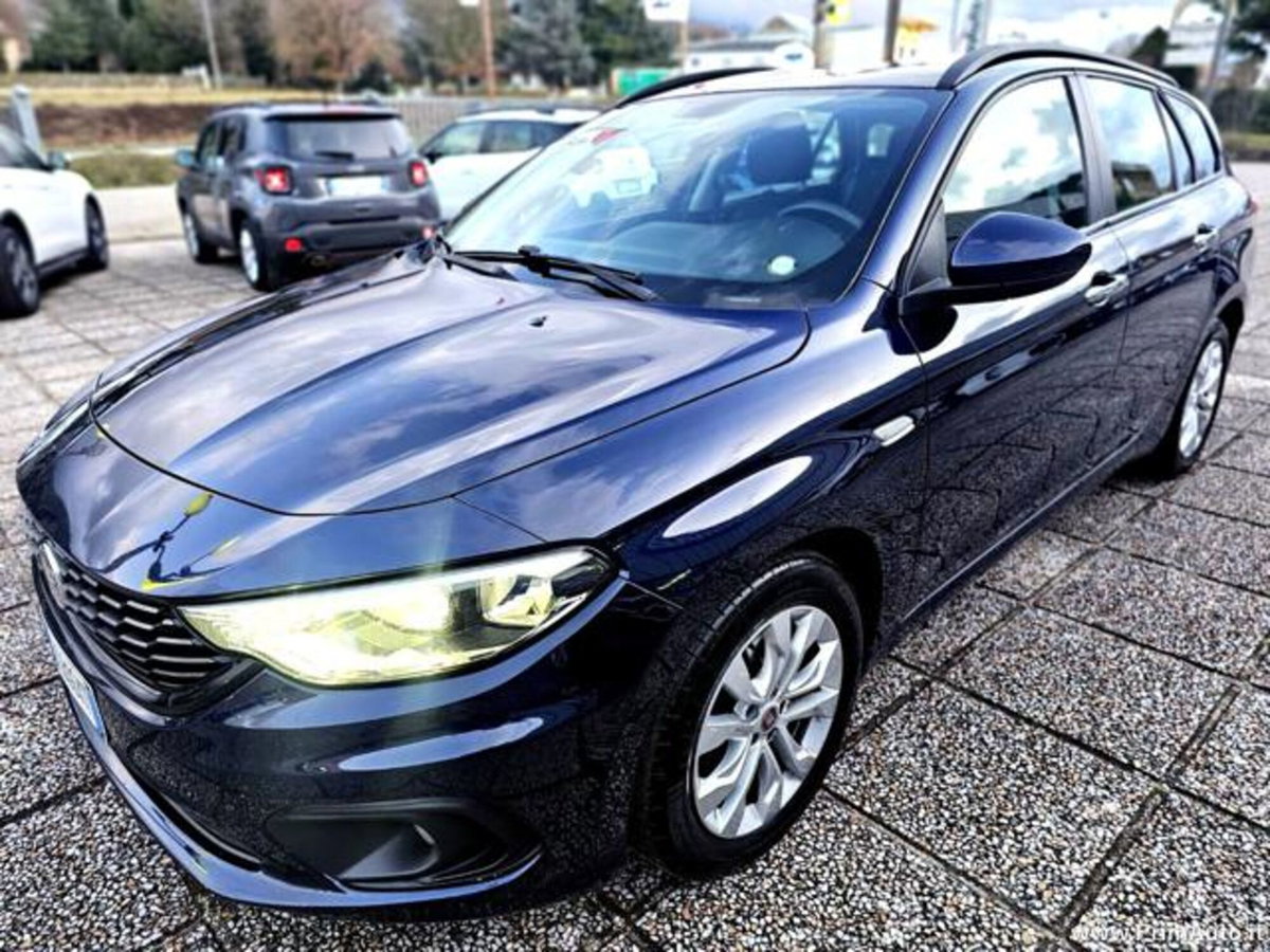 Fiat Tipo Station Wagon Tipo 1.6 Mjt S&S SW Easy Business (2)