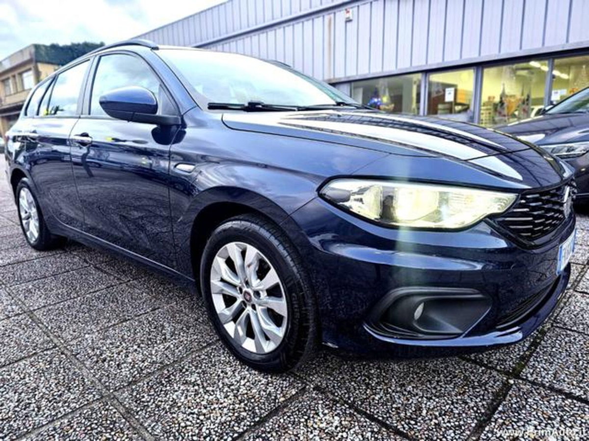 Fiat Tipo Station Wagon Tipo 1.6 Mjt S&S SW Easy Business (3)