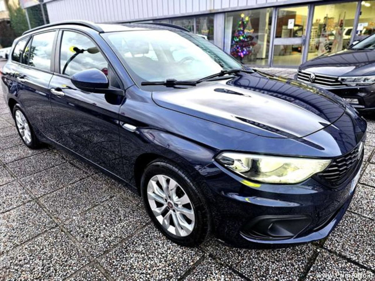 Fiat Tipo Station Wagon Tipo 1.6 Mjt S&S SW Easy Business (4)