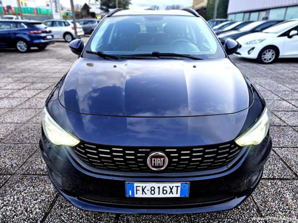 Fiat Tipo Station Wagon Tipo 1.6 Mjt S&S SW Easy Business (5)