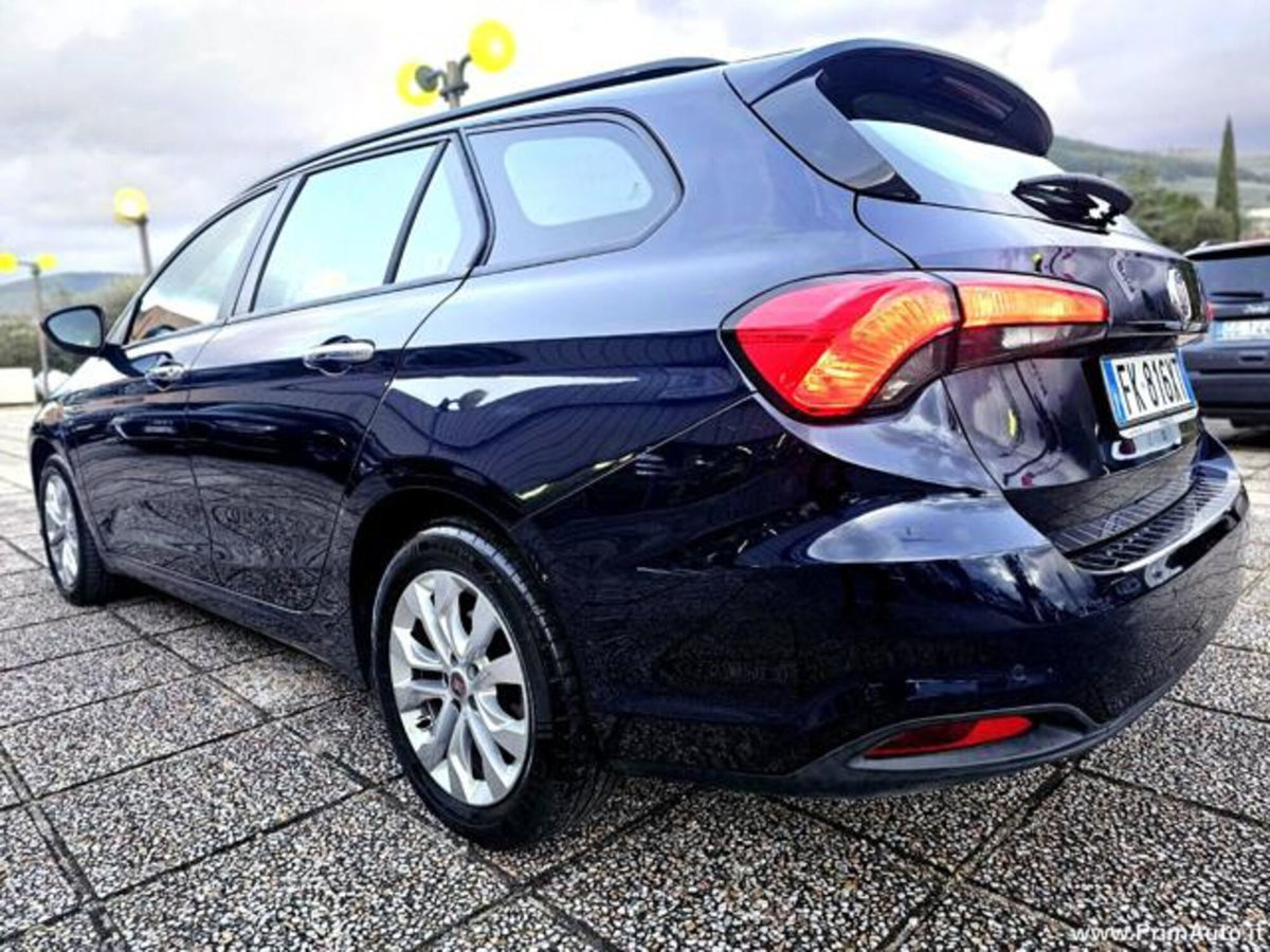 Fiat Tipo Station Wagon Tipo 1.6 Mjt S&S SW Easy Business (6)