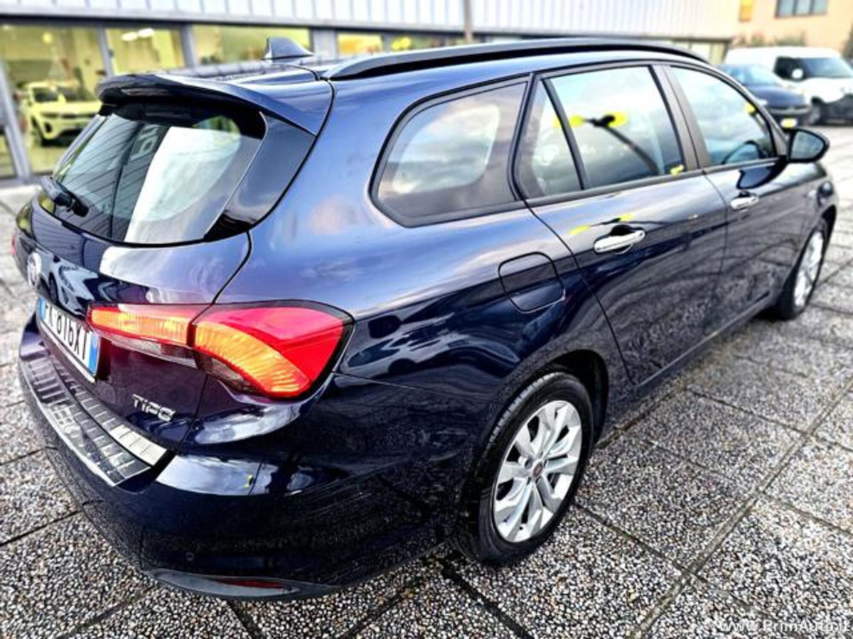 Fiat Tipo Station Wagon Tipo 1.6 Mjt S&S SW Easy Business (7)