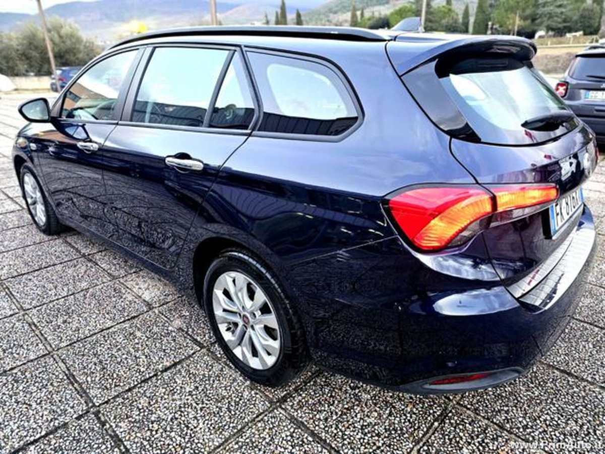 Fiat Tipo Station Wagon Tipo 1.6 Mjt S&S SW Easy Business (8)