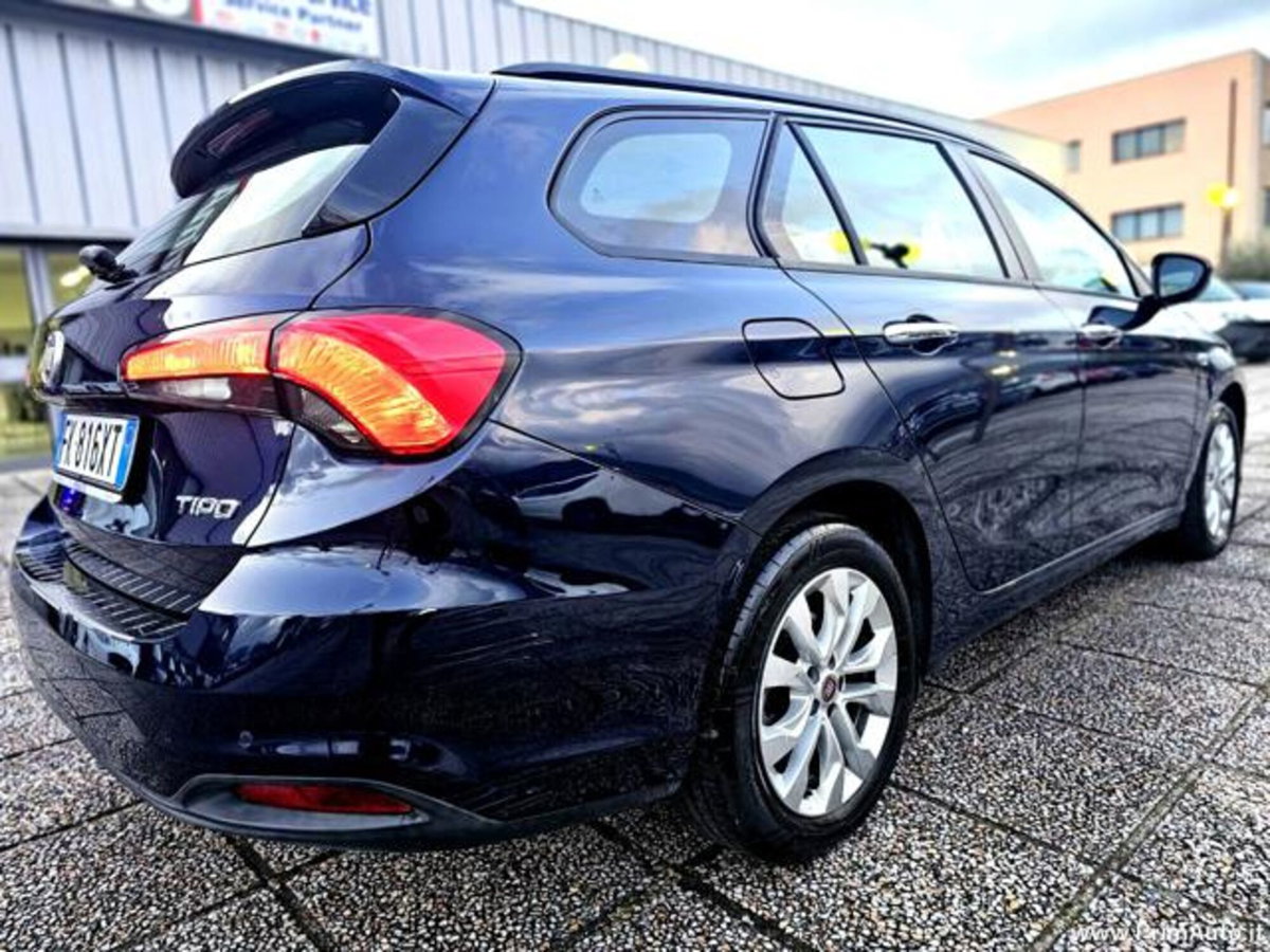 Fiat Tipo Station Wagon Tipo 1.6 Mjt S&S SW Easy Business (9)