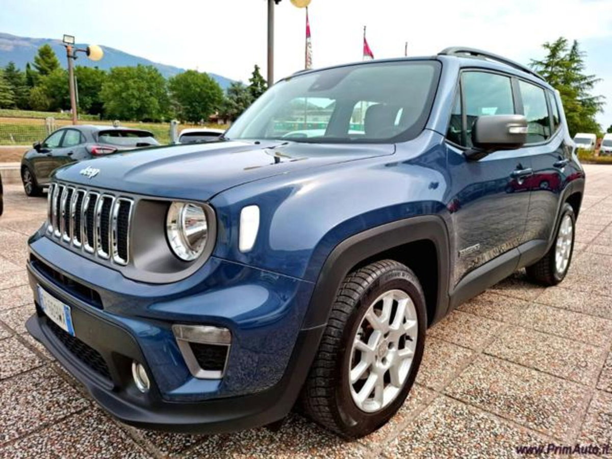 Jeep Renegade 1.6 Mjt 130 CV Limited