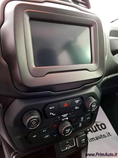 Jeep Renegade 1.6 Mjt 130 CV Limited (14)
