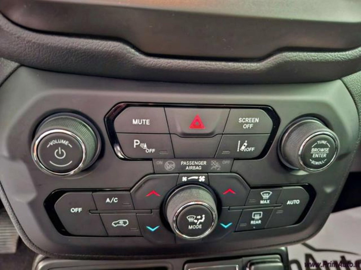 Jeep Renegade 1.6 Mjt 130 CV Limited (15)