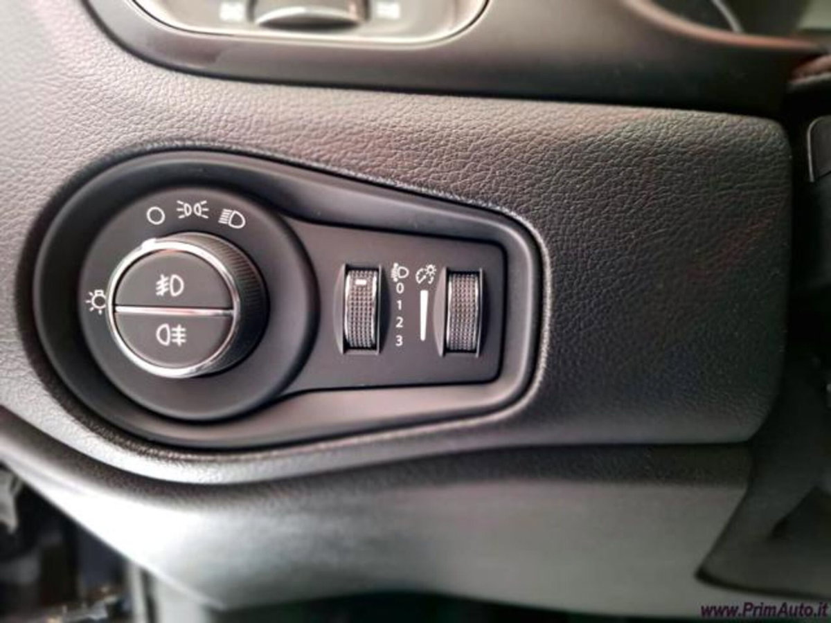 Jeep Renegade 1.6 Mjt 130 CV Limited (17)
