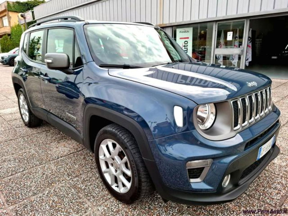 Jeep Renegade 1.6 Mjt 130 CV Limited (2)